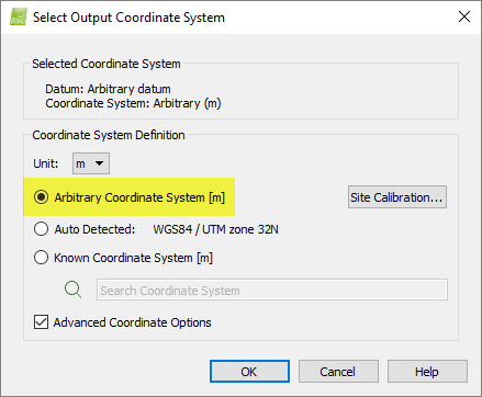 その他 Pixplode How to compute a Site Calibration file - PIX4Dmapper